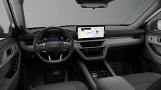 2026 Ford Explorer® Internal Image 2